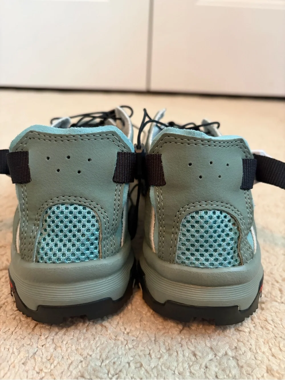 Salomon Techamphibian 5 Women's Water Shoes Laurel Wreath Size 6